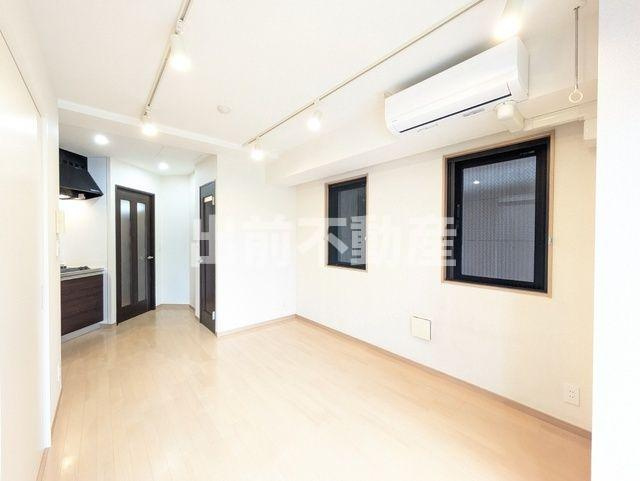 豊島区西巣鴨３丁目の賃貸マンションの居間・リビング