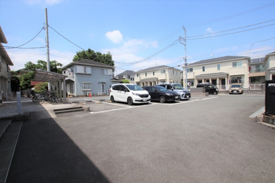 駐車場（要空き確認）