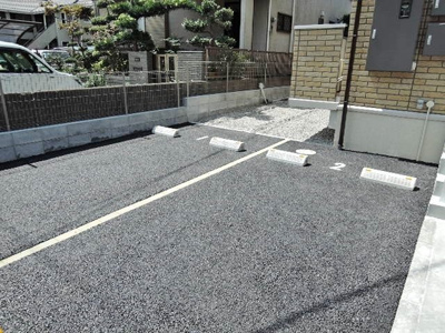 敷地内駐車場(要空き確認）