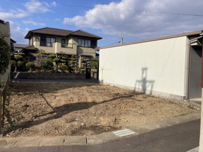 【外観】 | 各務原市那加雄飛ケ丘町土地