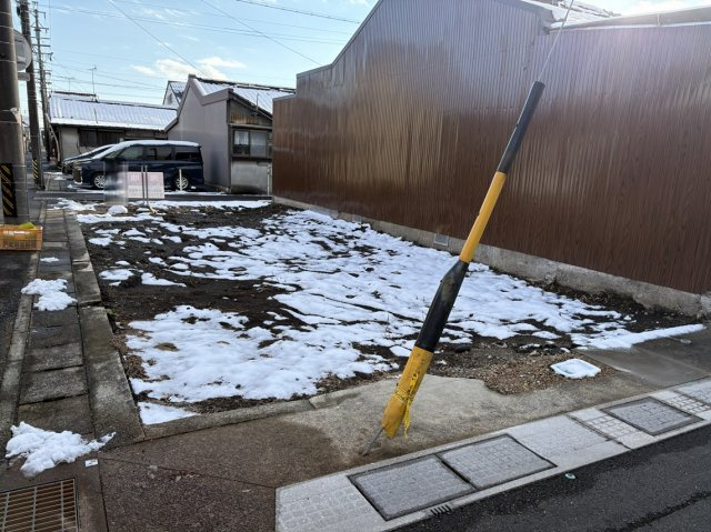 各務原市那加雄飛ケ丘町土地の周辺