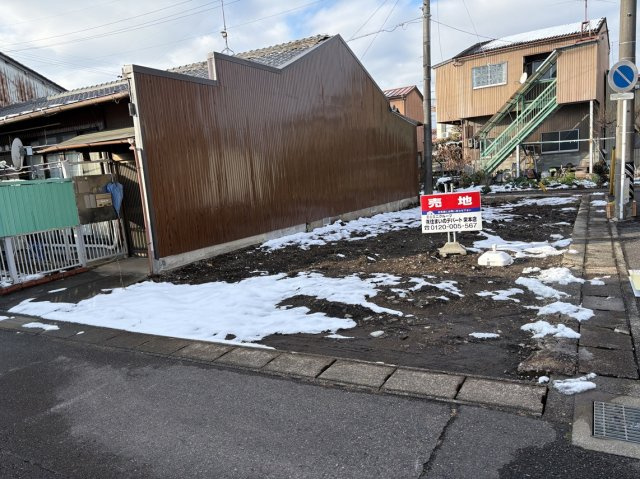 各務原市那加雄飛ケ丘町土地の周辺