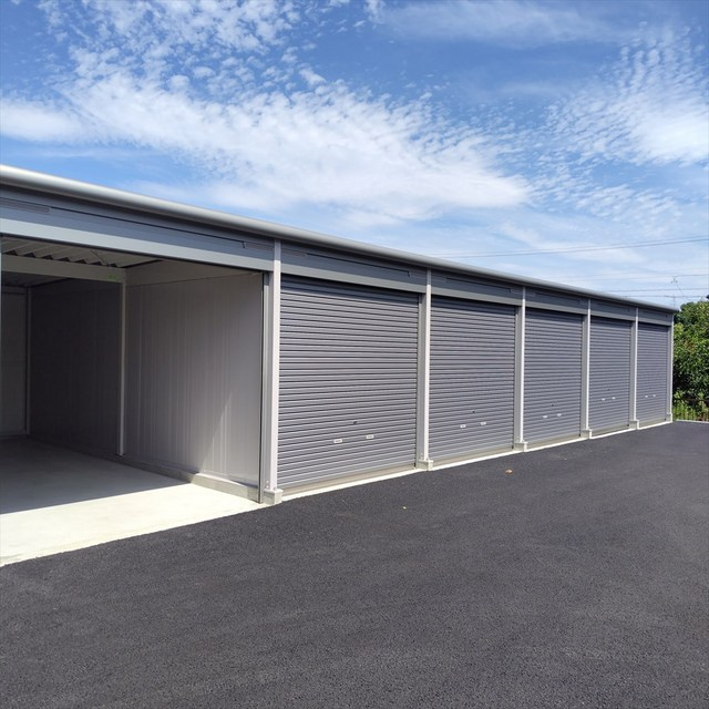 羽島郡笠松町田代の駐車場