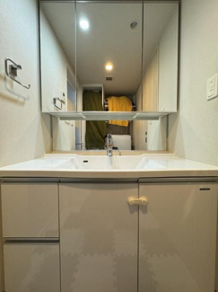 【独立洗面台】 | エスリード京都山科セミリア