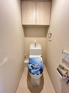 【トイレ】 | エスリード京都山科セミリア