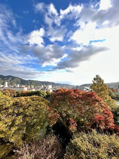 【その他】 | エスリード京都山科セミリア | バルコニーからの眺望