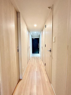 【内装】 | エスリード京都山科セミリア | 廊下