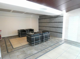 【エントランス】 | エスリード京都山科セミリア | ロビー