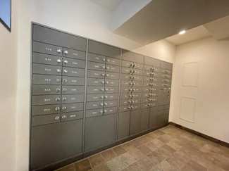 【その他共用部分】 | エスリード京都山科セミリア | 集合ポスト