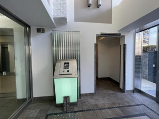 【エントランス】 | エスリード京都山科セミリア | オートロック付