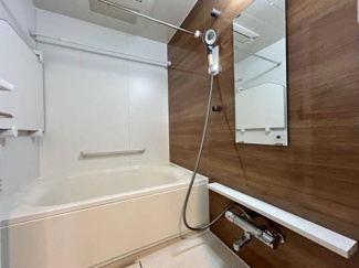 【浴室】 | エスリード京都山科セミリア