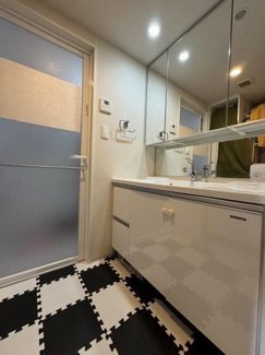 【独立洗面台】 | エスリード京都山科セミリア