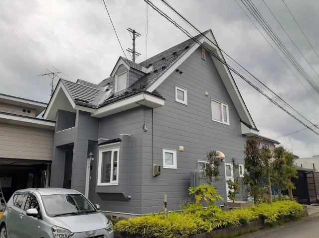 中山町長崎戸建の画像