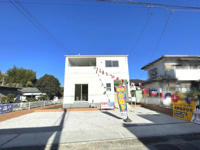 藤岡市小林第６（全1棟）1号棟の外観