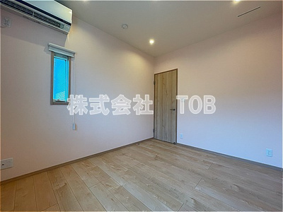 【洋室】 | 杉並区松庵１丁目戸建 | 2F　洋室5.4帖※クリーニング完了前※