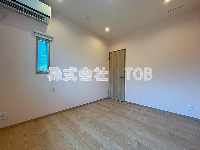 【洋室】 | 杉並区松庵１丁目戸建 | 2F　洋室5.4帖※クリーニング完了前※