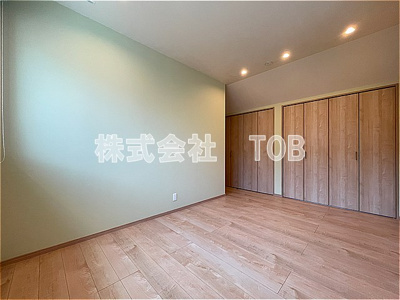 【洋室】 | 杉並区松庵１丁目戸建 | 2F　洋室7.5帖※クリーニング完了前※