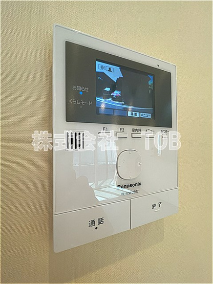【セキュリティ】 | 杉並区松庵１丁目戸建 | 1F※クリーニング完了前※