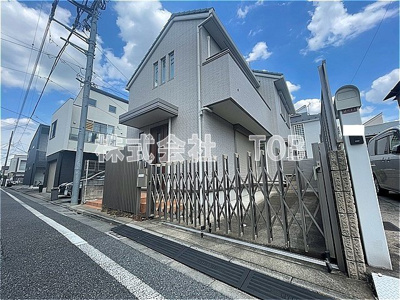 【外観】 | 杉並区松庵１丁目戸建