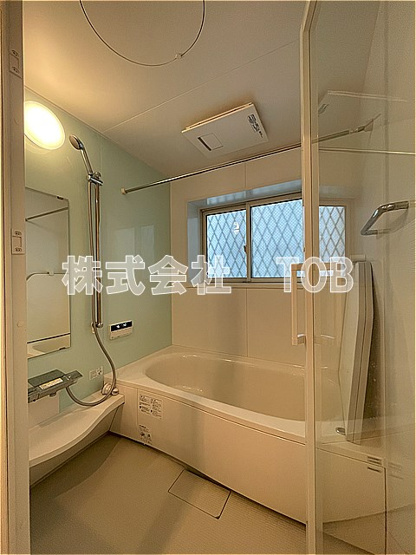 【浴室】 | 杉並区松庵１丁目戸建 | 1F※クリーニング完了前※