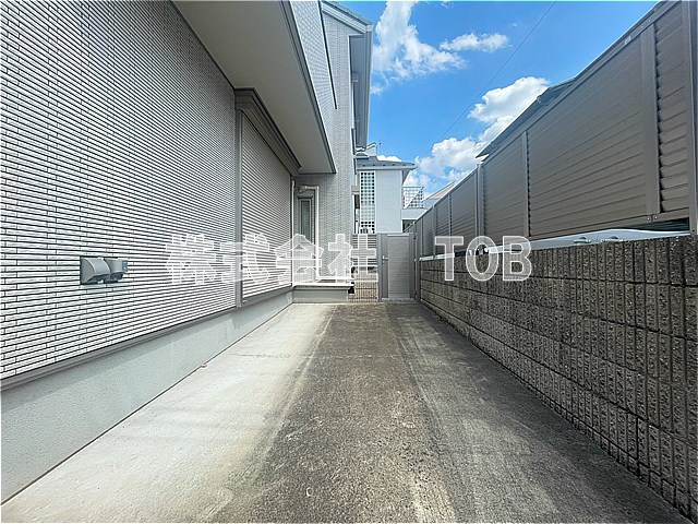 【駐車場】 | 杉並区松庵１丁目戸建