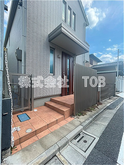 【エントランス】 | 杉並区松庵１丁目戸建