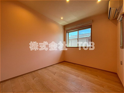 【洋室】 | 杉並区松庵１丁目戸建 | 2F　洋室5.4帖※クリーニング完了前※