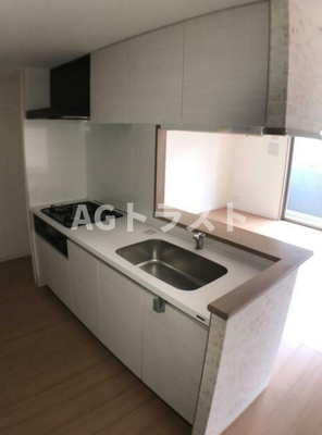 【キッチン】 | ソレイユ・ルヴァン