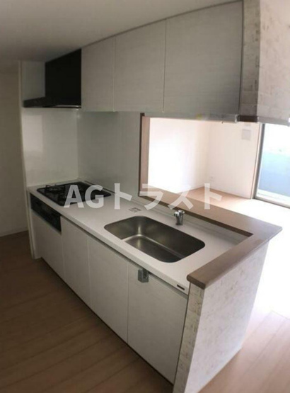 【キッチン】 | ソレイユ・ルヴァン