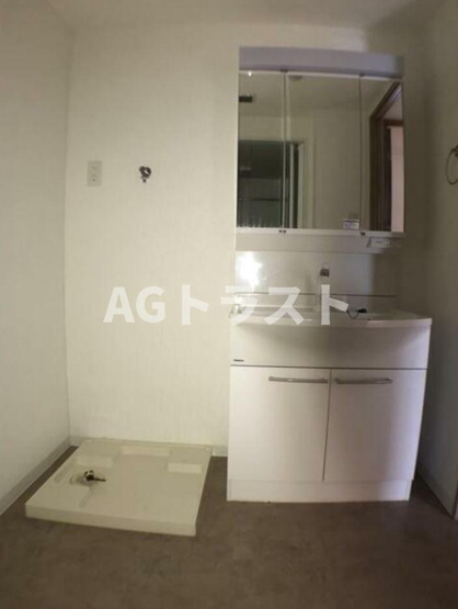 【洗面所】 | ソレイユ・ルヴァン