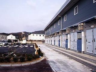 【駐車場】 | レオパレス国府