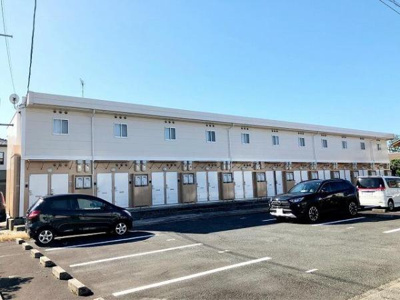 【外観】 | レオパレス国府