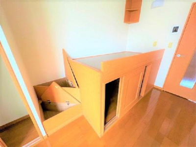 【収納】 | レオパレス国府