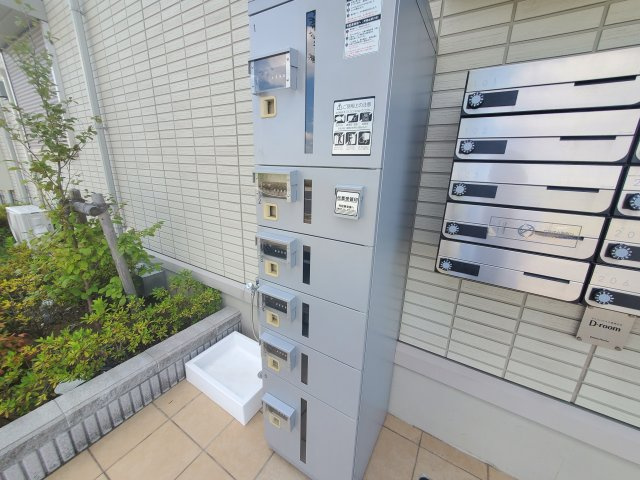 グランチェスタ浦和美園のその他共用部分