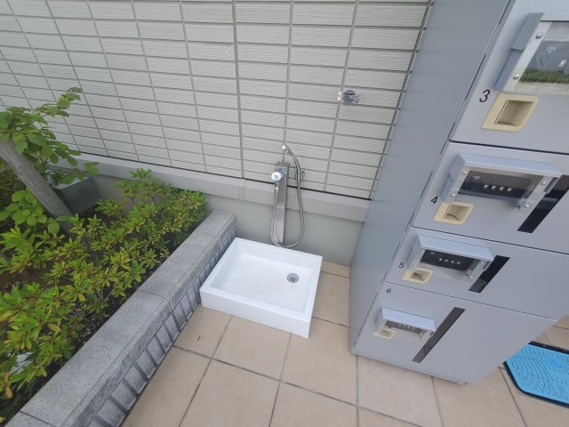 グランチェスタ浦和美園のその他共用部分