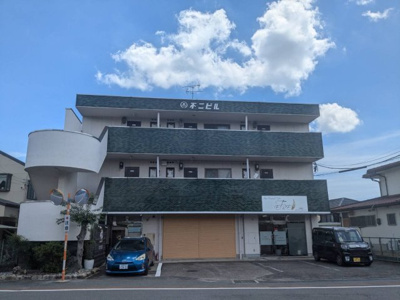 【外観】 | 小古曽1丁目店舗事務所F