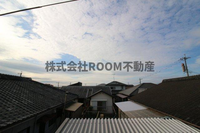 セイシェルハイムⅡの展望