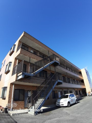 【外観】 | エクセル橋本 | 外観は落ち着いています