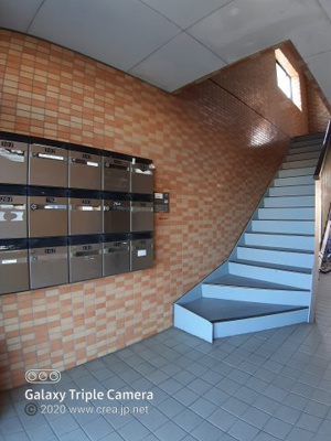 【その他共用部分】 | エクセル橋本