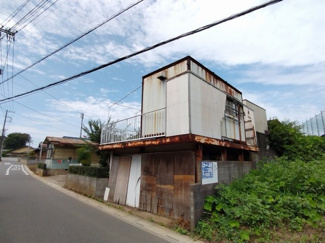 【外観】 | 既存建物