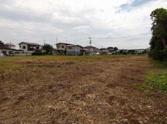 【外観】 | 西側道路から現地