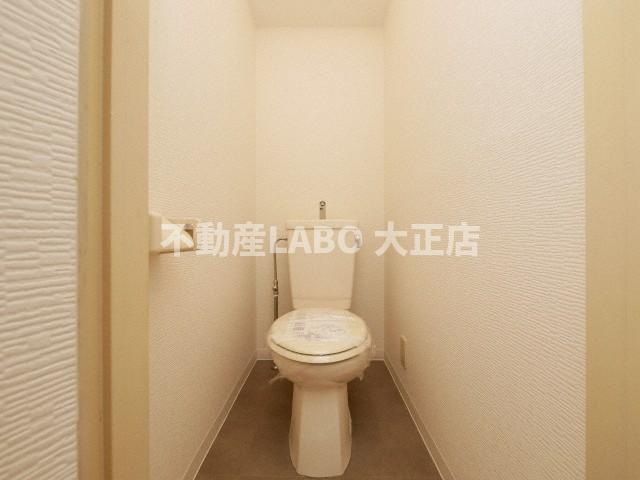 プロスパーKのトイレ