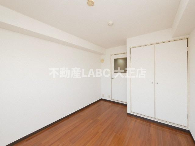 プロスパーKの洋室