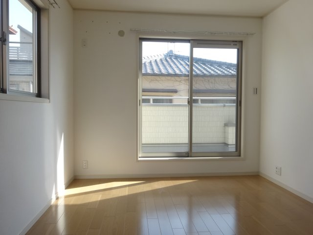 御殿山２丁目貸家の内装