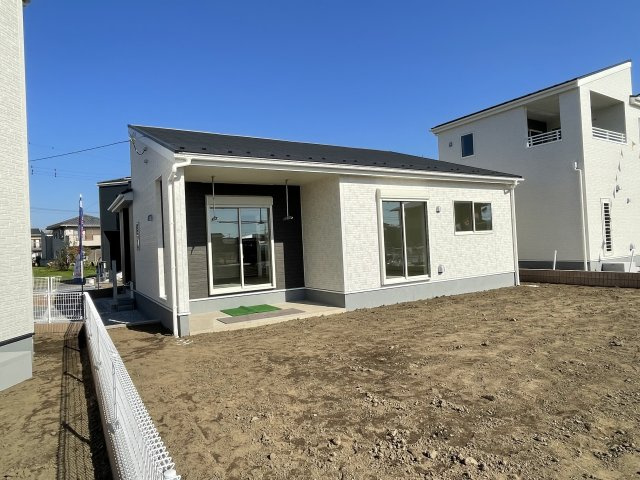 藤岡市岡之郷第4（全5棟）3号棟の外観|建物外観を気になさる方へ、見た目の良い物件です