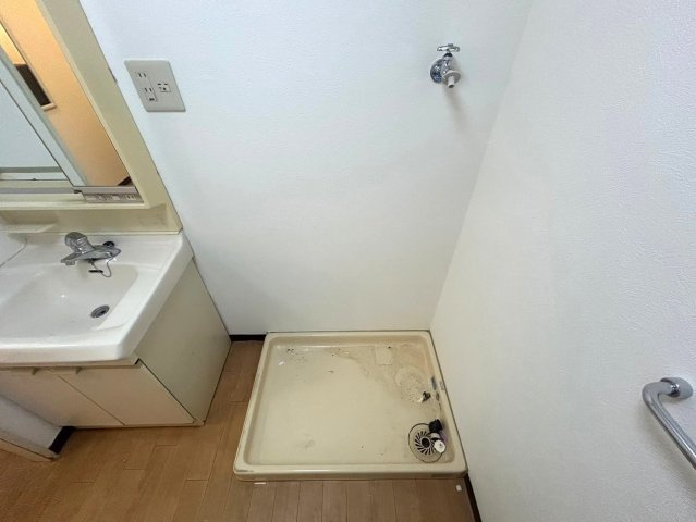 【洗面所】 | オーシャン柏原