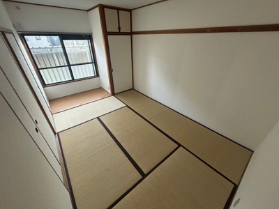【和室】 | オーシャン柏原