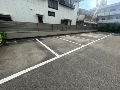 【駐車場】 | オーシャン柏原