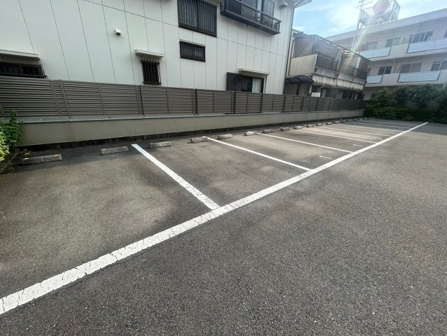 【駐車場】 | オーシャン柏原