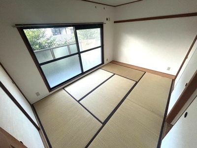 【和室】 | オーシャン柏原